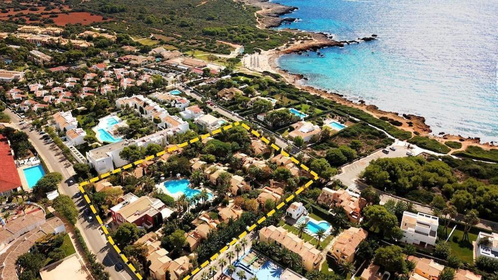شقة Bungalow Tropical Nº6 - سون  كسورغير المظهر الخارجي الصورة