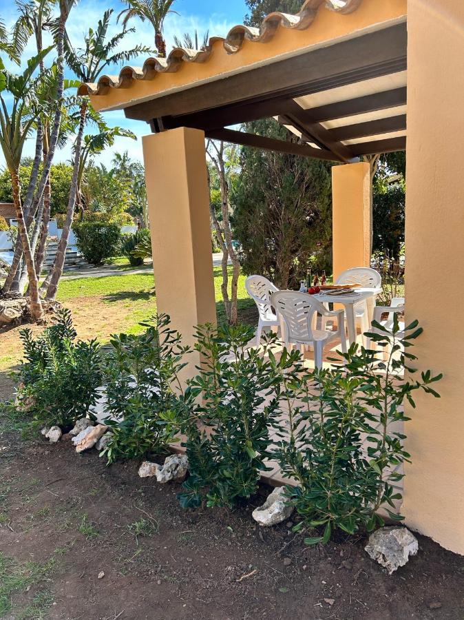 شقة Bungalow Tropical Nº6 - سون  كسورغير المظهر الخارجي الصورة